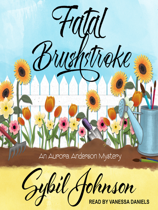 Cover image for Fatal Brushstroke